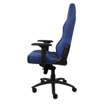 Chaise Gaming REKT Rampage Denim Bleu