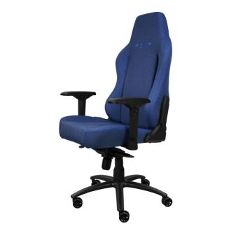 Chaise Gaming REKT Rampage Denim Bleu