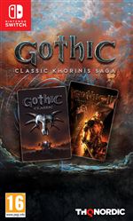 Gothic Classic Khorinis Saga Nintendo Switch