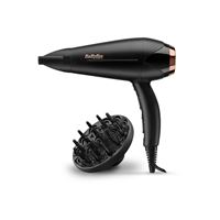 Babyliss Turbo Shine 2200 W haardroger Zwart