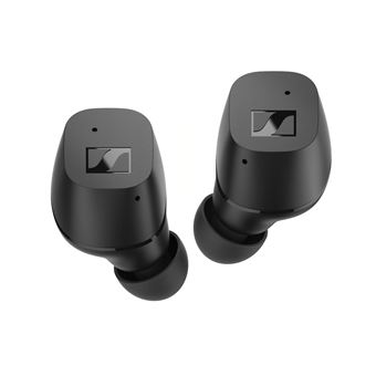 Ecouteurs sans fil Bluetooth CX True Wireless Sennheiser Noir - 1