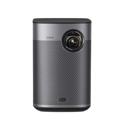 XGIMI Halo+ - DLP-projector - LED - portable - 3D - 900 ANSI lumens - Full HD (1920 x 1080) - 1080p - 802.11a/b/g/n/ac wireless / Bluetooth 5.0