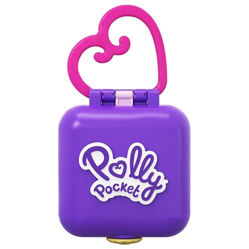 Mini Coffret Univers Polly Pocket Modèle aléatoire