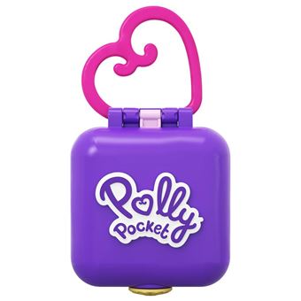 Mini Coffret Univers Polly Pocket Modèle aléatoire - 1