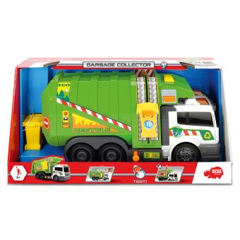 Camion à ordures Dickie 39 cm