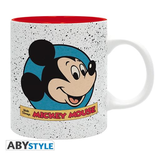 DISNEY-MUG 320 ML-MICKEY CLASSIC