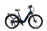 Vélo électrique Shiftbikes Nightshift 250 W Bleu