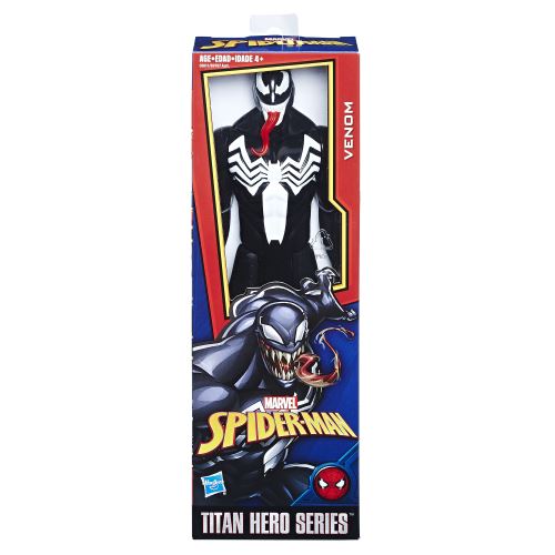 Figurine Marvel Spiderman Titan Venom 30 cm