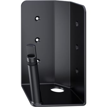 Support d'angle Defunc pour enceinte multiroom Wifi True Home Grande Noir - 1