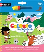 NATHAN COLOREO BEBES ANIMAUX************