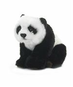 Animal en peluche Wwf Panda 23 cm