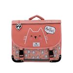 Cartable scolaire Pol Fox Hello 35 cm