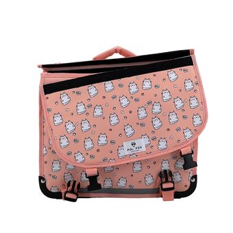 Cartable scolaire Pol Fox Hello 35 cm