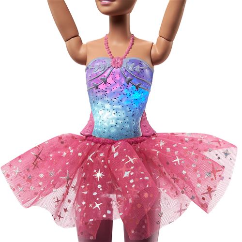 Danseuse robe Barbie  Tutu N°4  tenue Ballerine pour poupée
