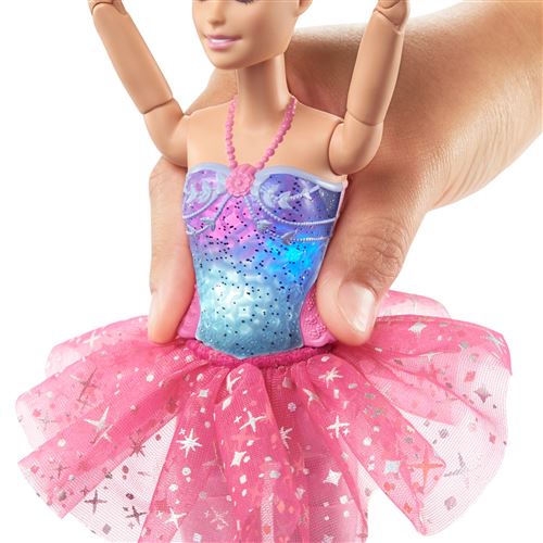 Barbie Ballerine Bleu