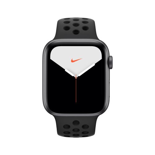 Apple Watch Nike Series GPS 44 mm Boîtier en Aluminium Gris