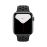 Nike Watch Series 5 GPS 44 mm verzegelde grijze aluminium behuizing met Nike sportriem zwart en antraciet S / M en M / L maten_1