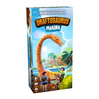 Draftosaurus - Marina
