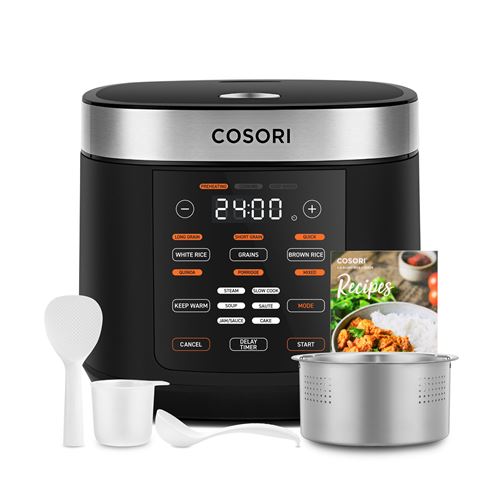 Cosori Multi-Cooker Chef Edition - Arrocera 5 Litros
