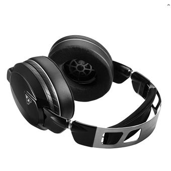 Casque Gaming filaire Turtle Beach Elite Pro 2 Noir + Contrôleur audio SuperAmp pour PS4