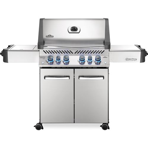 Barbecue à gaz Napoleon Prestige® 500 Inox