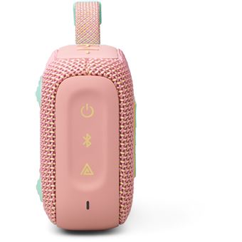 BL Clip 4 in-ear hoofdtelefoon – draagbare mini-bluetooth-luidspreker, groot geluid en expressieve bas, geïntegreerde karabijnhaak, IP67 waterdicht en stofdicht, 10 uur