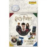 Carte Panini - Harry Potter Saga - Blister De 6 Pochettes