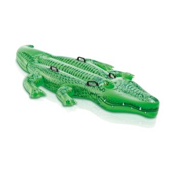 Crocodile gonflable à chevaucher pour enfants 58562NP - 1
