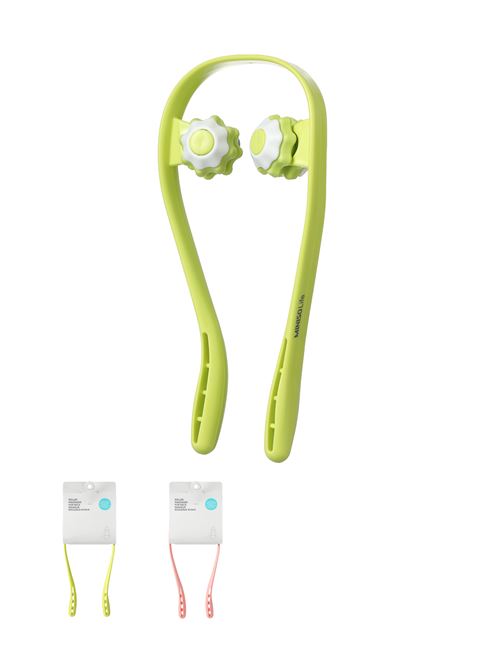 Rouleau massage cou Miniso Modèle aléatoire