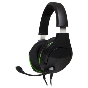 Micro Casque Filaire Gaming Hyperx Cloudx Stinger Core Noir Pour