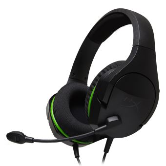 Micro-casque filaire Gaming HyperX CloudX Stinger Core Noir pour Xbox One