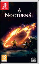 Nocturnal Nintendo Switch