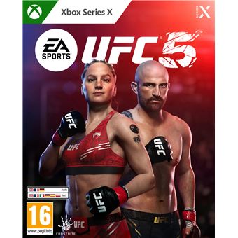 EA Sports UFC 5 Xbox Series X