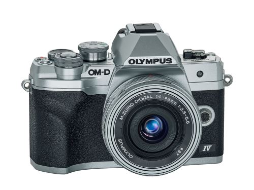 OLYMPUS OM D E 10 MK 4 PANCAKE SLV - vue 5