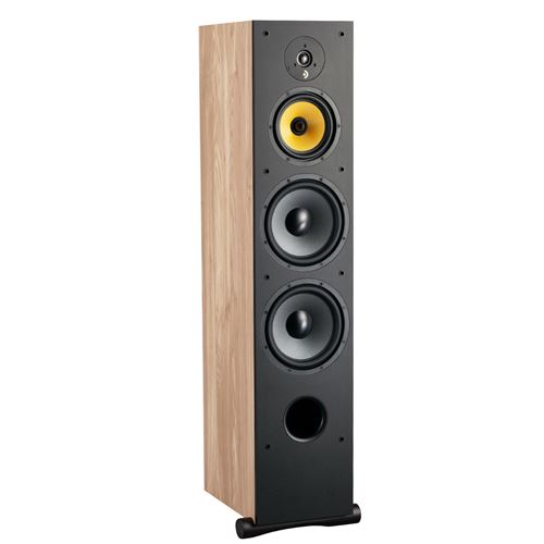 Enceinte colonne Davis Acoustics Ariane 9 Chêne vendue à 'unité