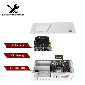 PC MSI Trident 3 Arctic 8RB-229FR Gaming2