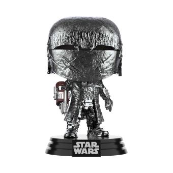 Figurine Funko Pop Knight of Ren Arm Cannon 334 Star Wars