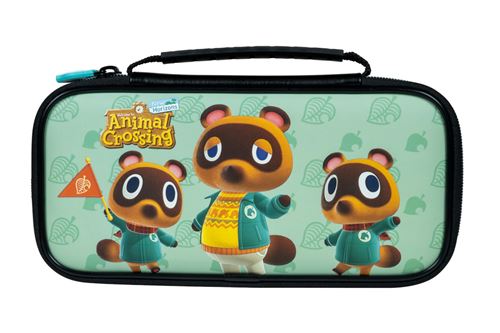 Etui de protection Nacon pour Nintendo Switch Animal Crossing