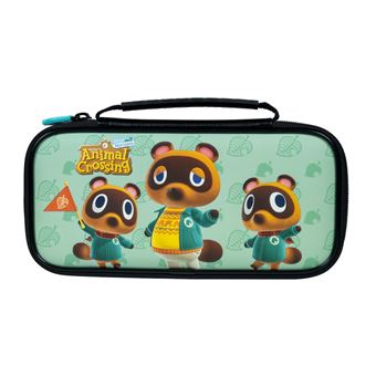 Etui de protection Nacon pour Nintendo Switch Animal Crossing