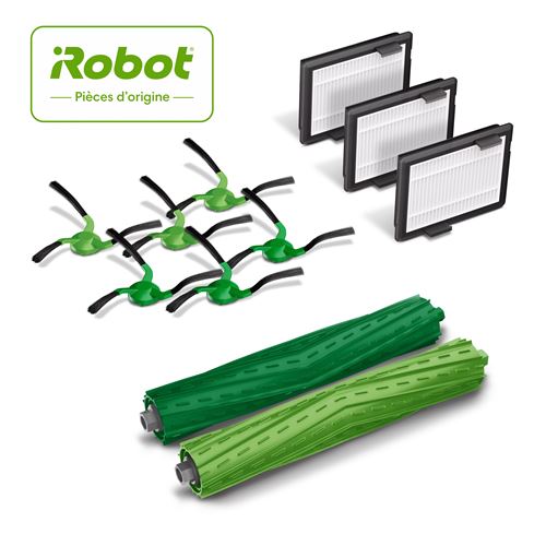 Irobot Kit De Remplacement pour Robot Roomba Max 705 Combo