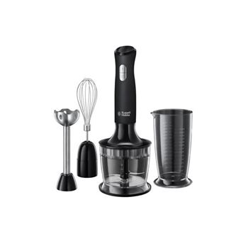 Russell Hobbs 24702-56 - Mixeur à main - noir mat