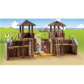 PLAYMOBIL Astérix : Camp des Romains 71542. Maintenant 51,97 €, 35% de réduction