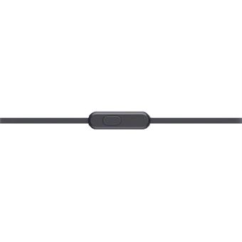 auf & 38% Schweiz fnac Sony Kabelgebundene In-Ear-Kopfhörer Einkauf Schwarz | - Preis Zuhörer MDR-EX55AP -
