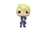 POP ANIMATION: FMA:B- RIZA HAWKEYE