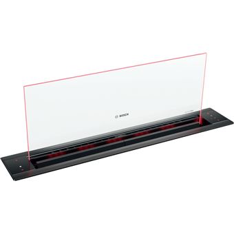 Hotte plan de travail Bosch Série 8 GlassDraft DDW88MM66 80 cm Noir - 1