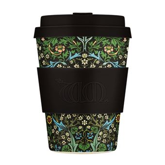 Tasse Ecoffee Cup William Morris Blackthorn 350 ml