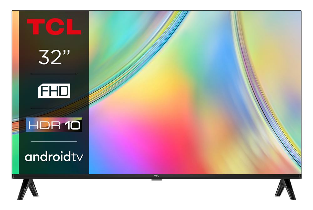TV LED HD 32 80 cm - 32S510 - Noir TCL : la télévision à Prix Carrefour