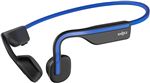 Casque sport sans fil Shokz OpenMove Bluetooth avec réduction du bruit Bleu