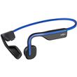 Casque sport sans fil Bluetooth Shokz OpenMove avec réduction du bruit Bleu