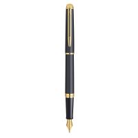Stylo Plume Waterman Allure Acier - Argenté - Comme Neuf (sans Boîte)